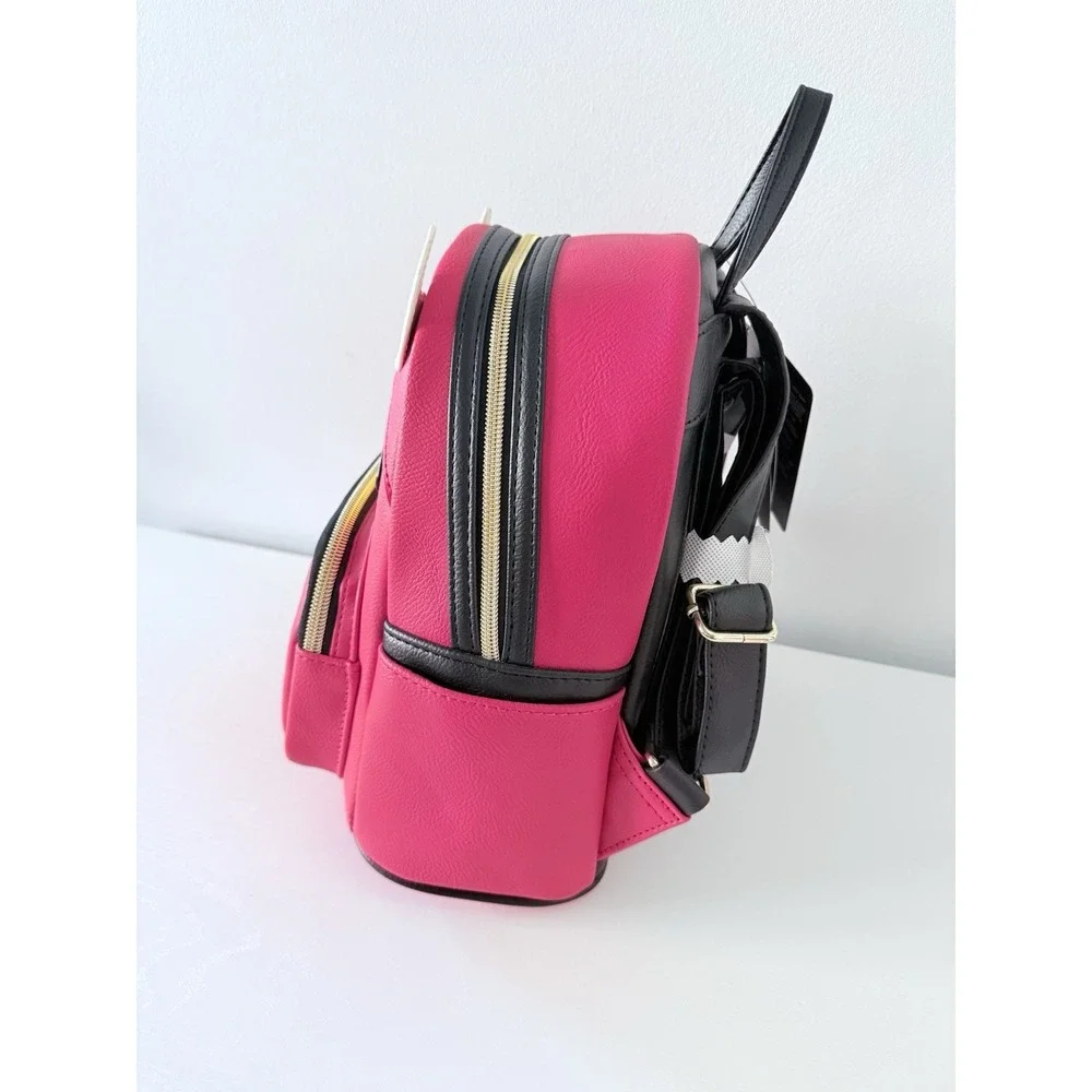 Loungelfy Disney Donald Duck Devil‎ Donald Cosplay Mini-Backpack IN-HAND